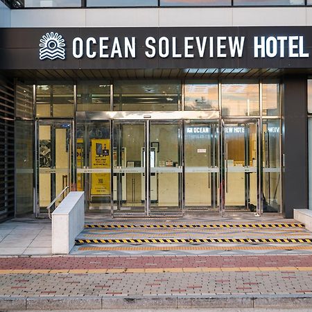 Ocean Soleview Hotel Ίντσεον Εξωτερικό φωτογραφία