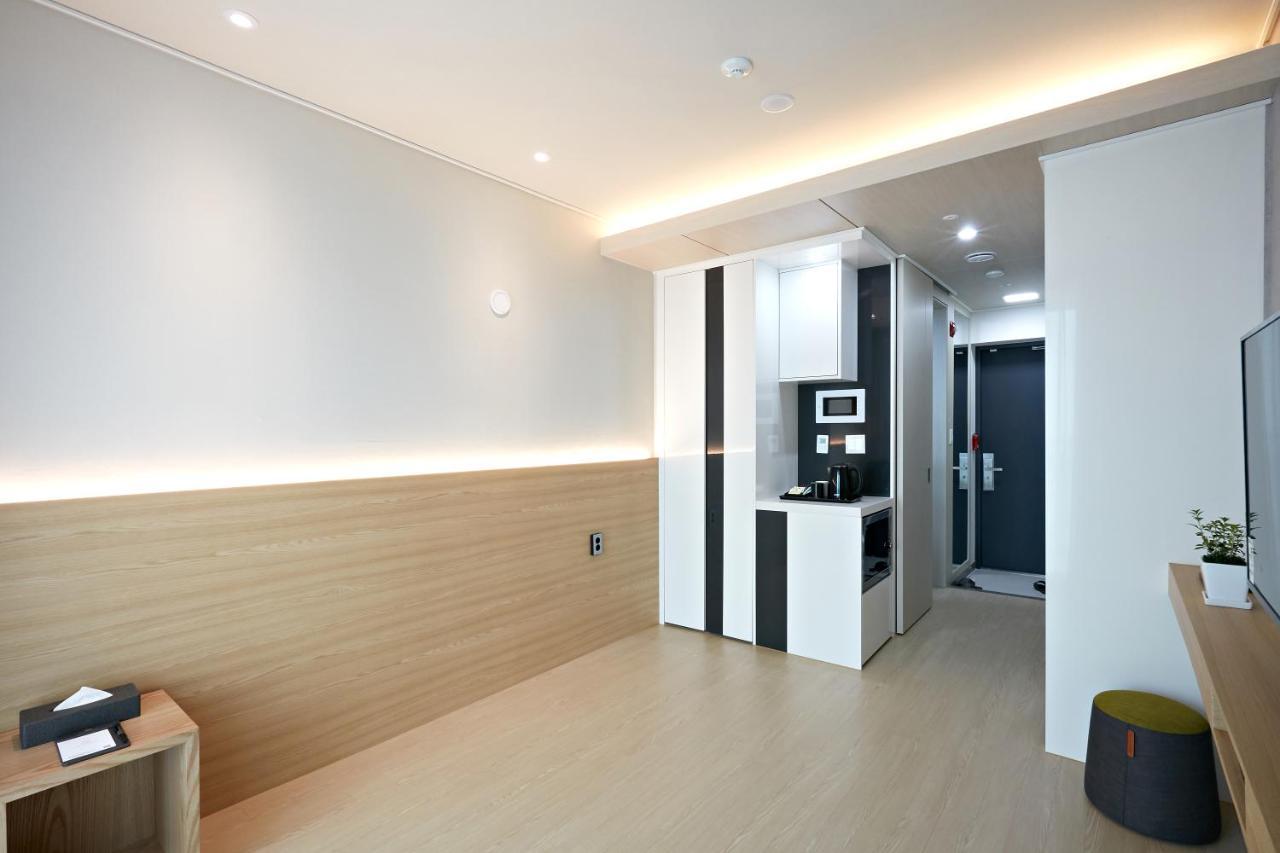 Ocean Soleview Hotel Ίντσεον Εξωτερικό φωτογραφία