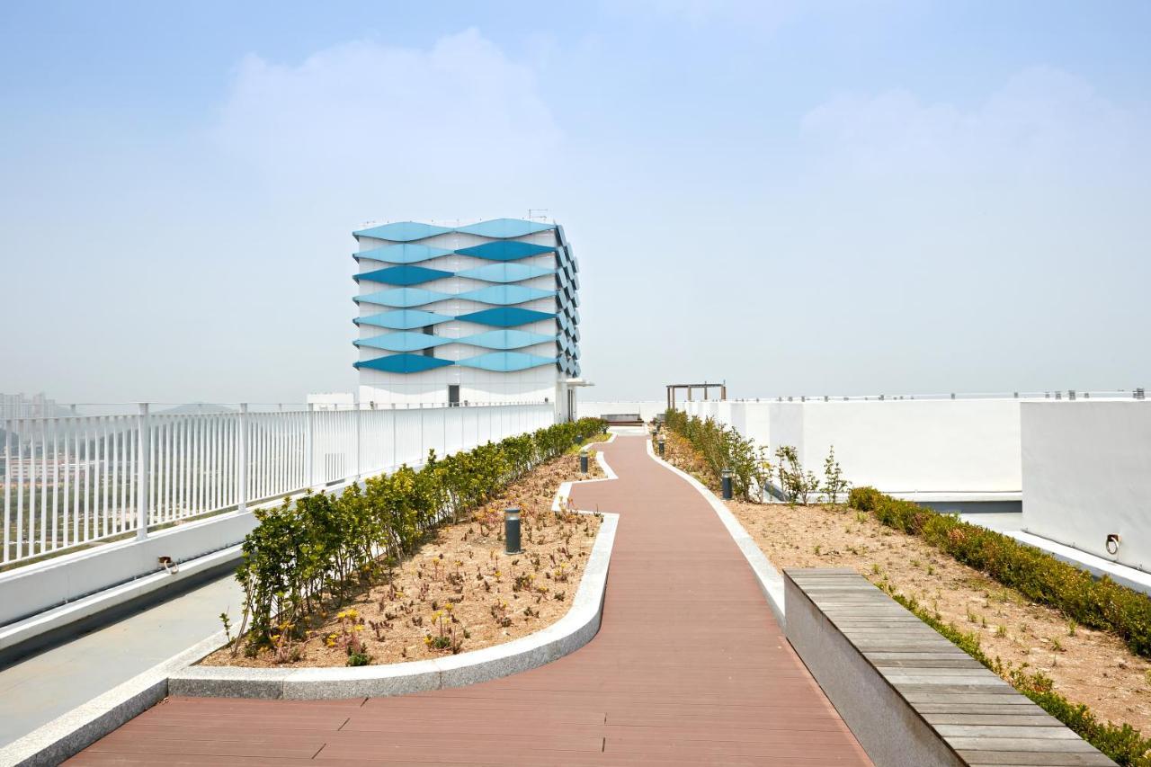 Ocean Soleview Hotel Ίντσεον Εξωτερικό φωτογραφία