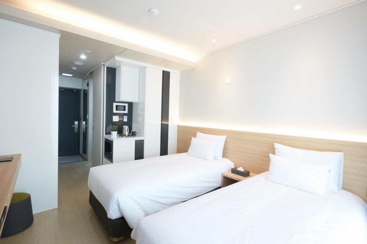 Ocean Soleview Hotel Ίντσεον Εξωτερικό φωτογραφία