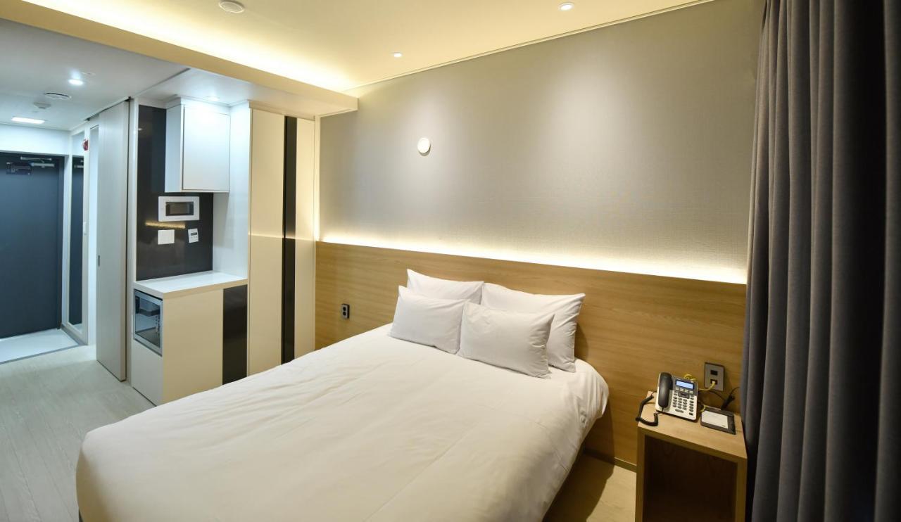 Ocean Soleview Hotel Ίντσεον Εξωτερικό φωτογραφία