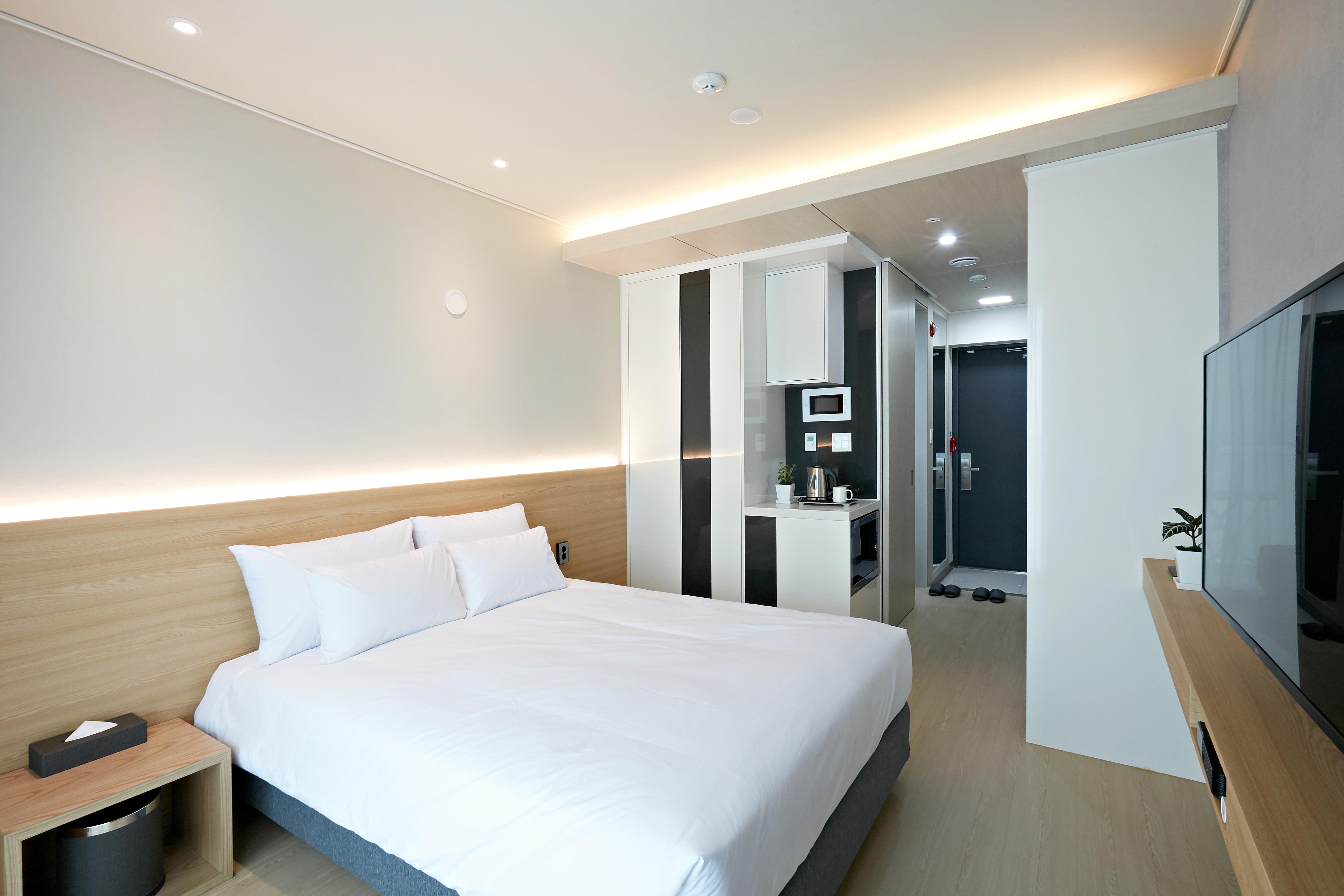 Ocean Soleview Hotel Ίντσεον Εξωτερικό φωτογραφία