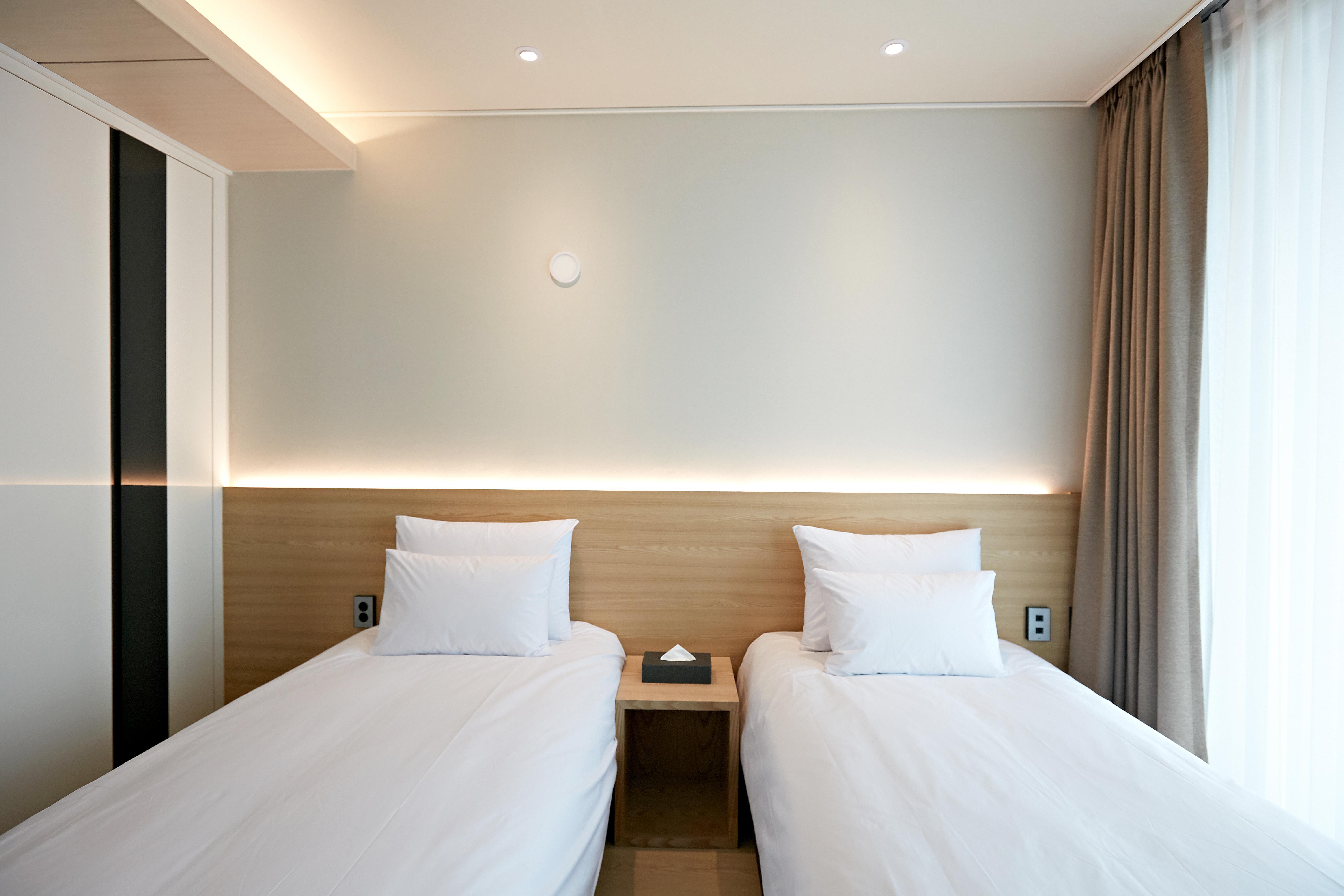 Ocean Soleview Hotel Ίντσεον Εξωτερικό φωτογραφία
