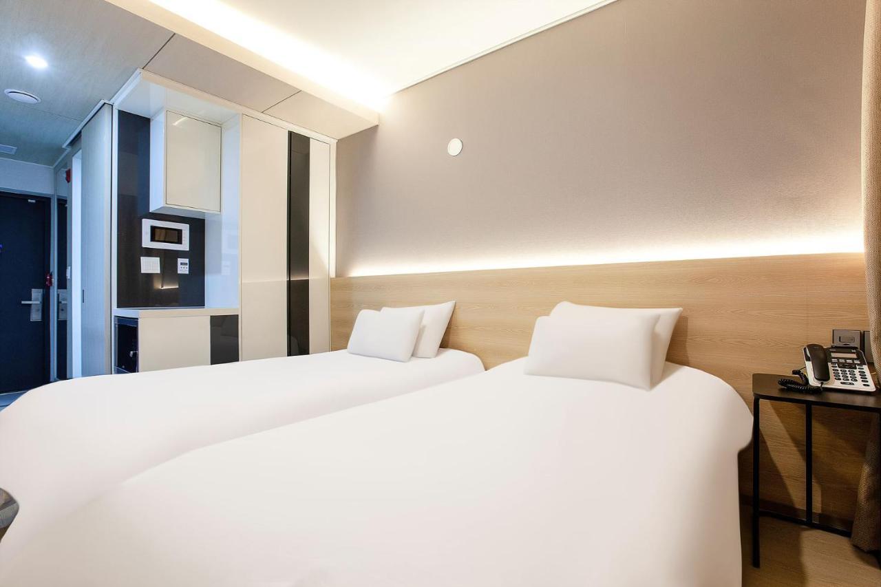 Ocean Soleview Hotel Ίντσεον Εξωτερικό φωτογραφία