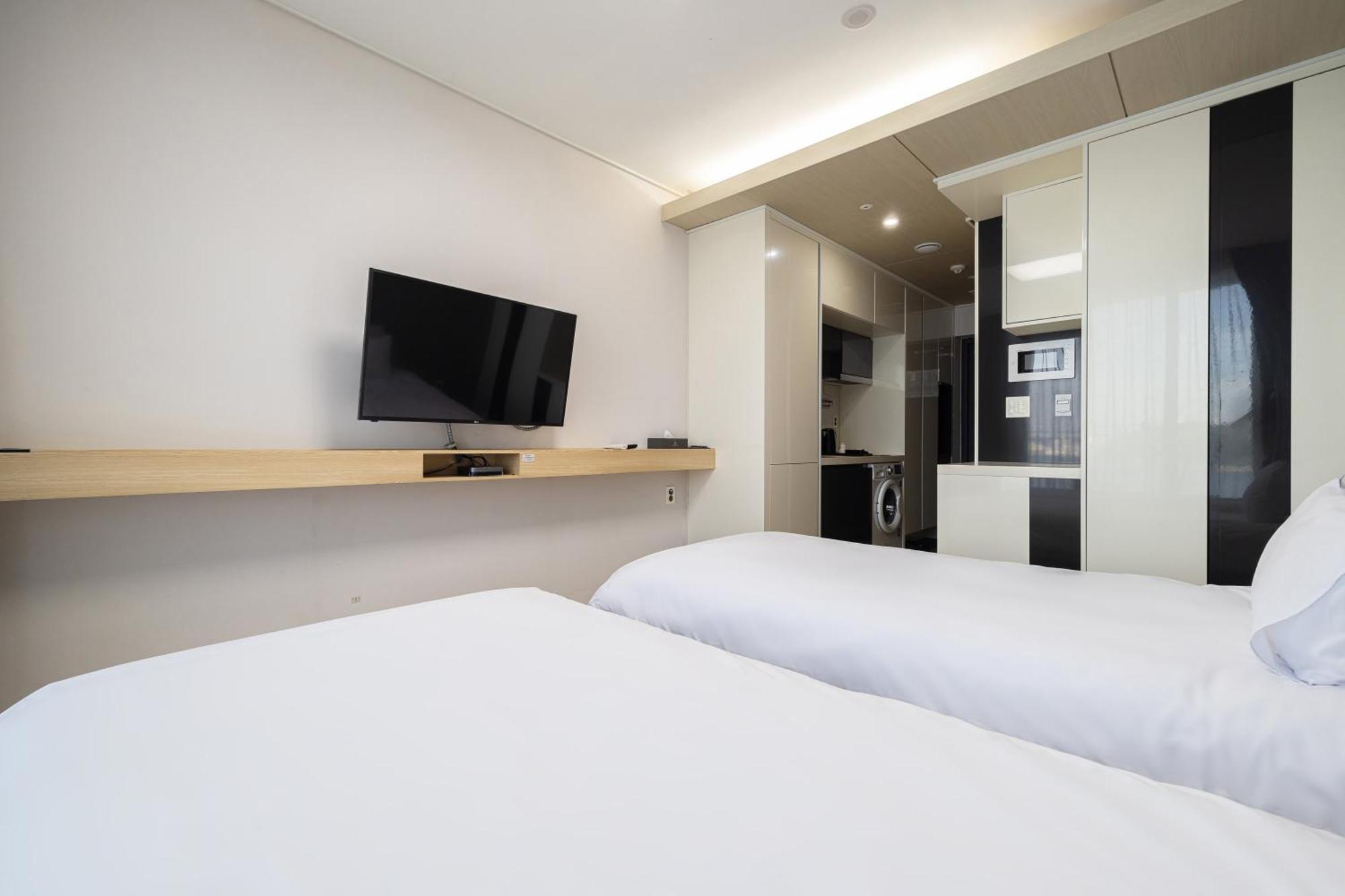 Ocean Soleview Hotel Ίντσεον Εξωτερικό φωτογραφία