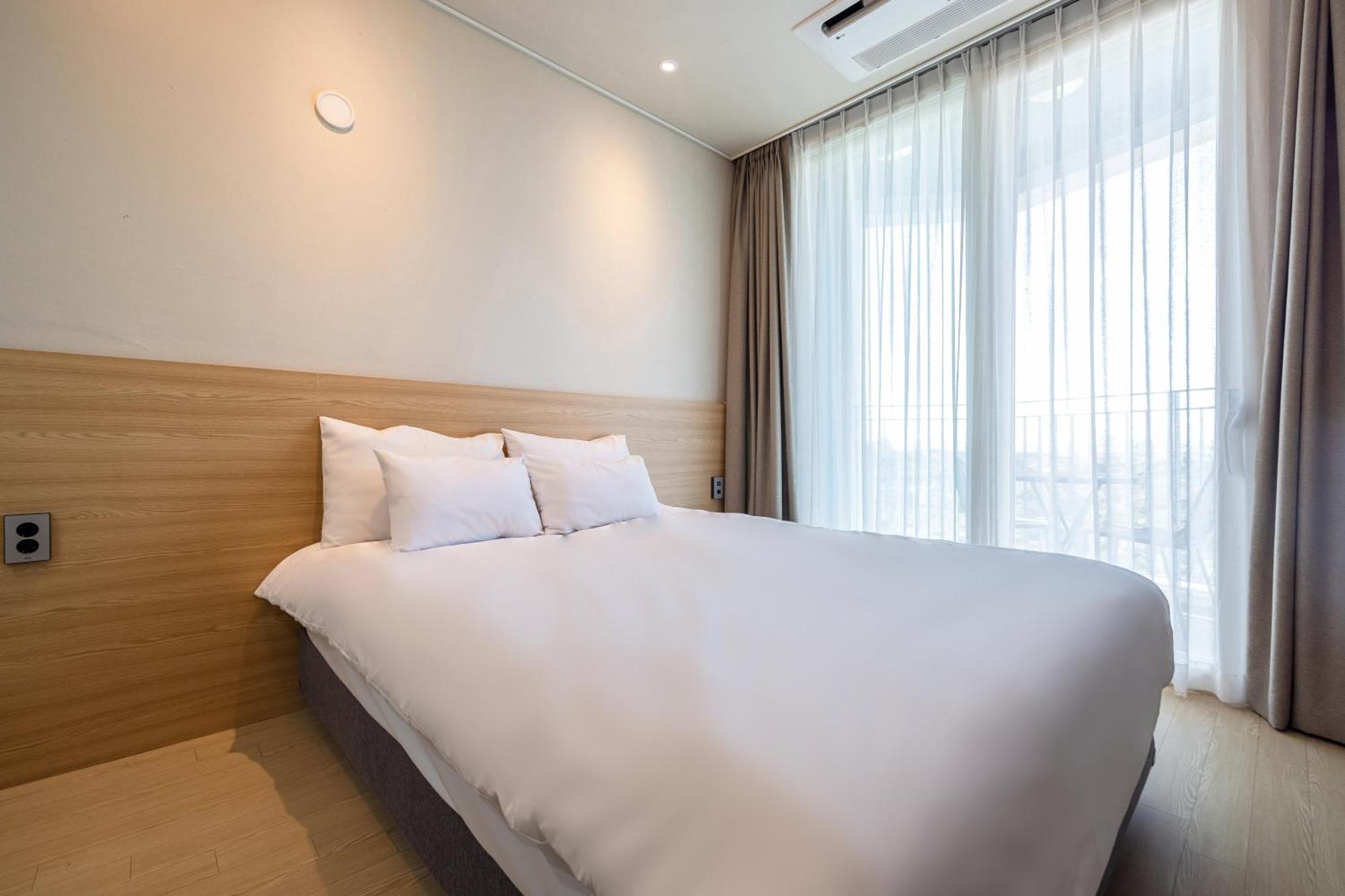 Ocean Soleview Hotel Ίντσεον Εξωτερικό φωτογραφία