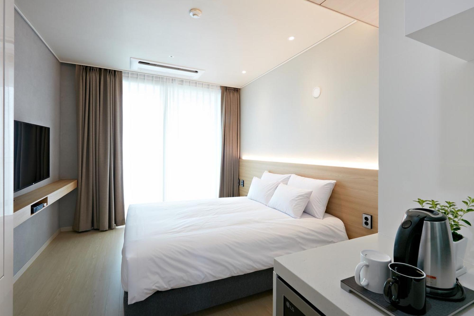 Ocean Soleview Hotel Ίντσεον Εξωτερικό φωτογραφία