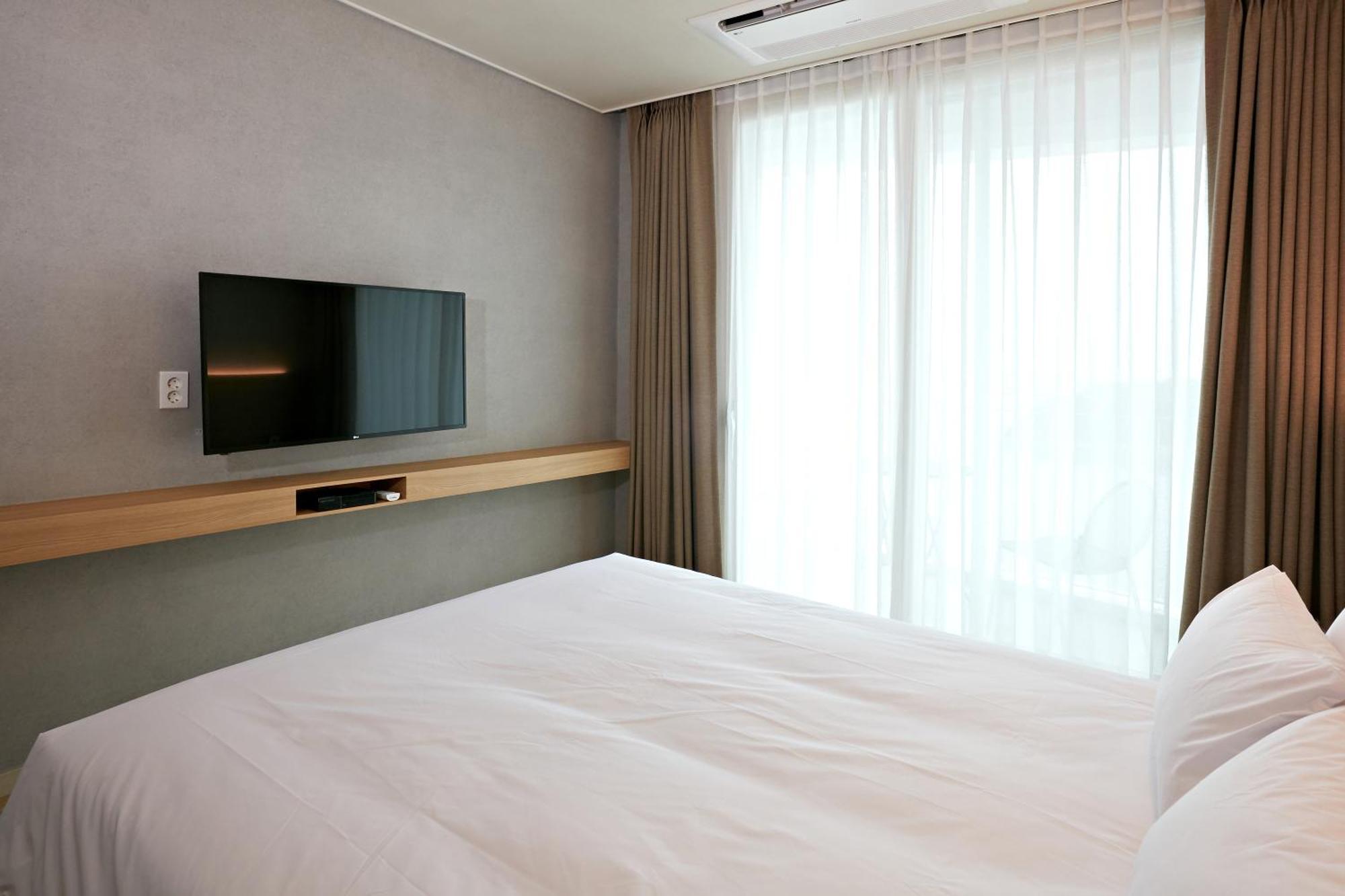 Ocean Soleview Hotel Ίντσεον Εξωτερικό φωτογραφία