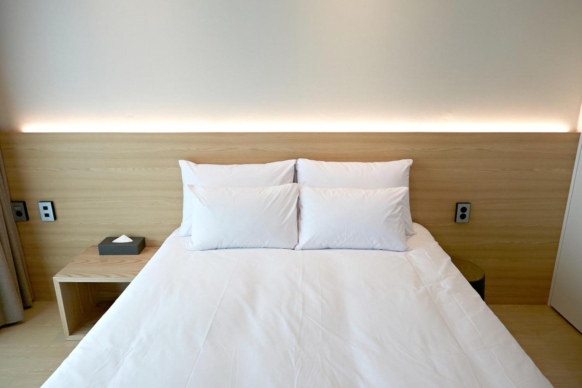 Ocean Soleview Hotel Ίντσεον Εξωτερικό φωτογραφία
