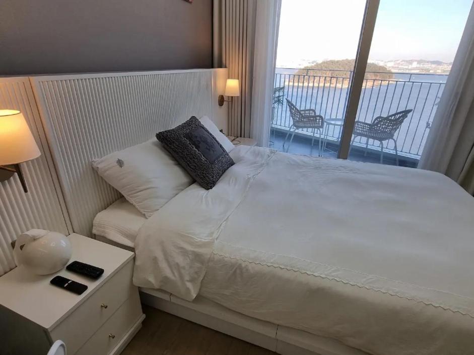 Ocean Soleview Hotel Ίντσεον Εξωτερικό φωτογραφία