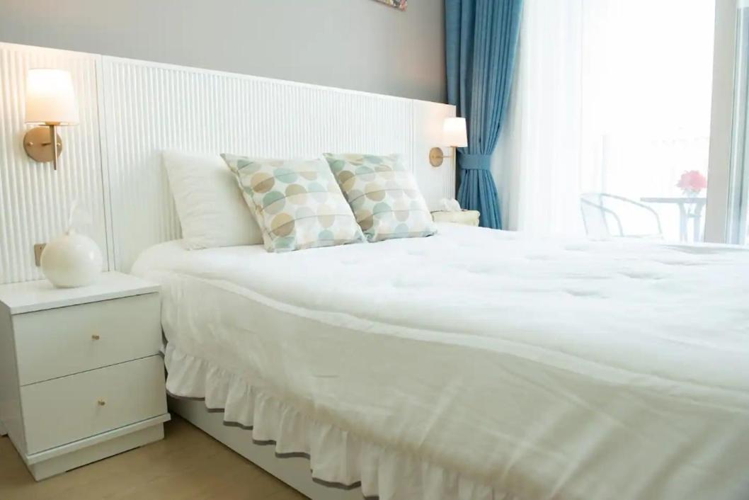 Ocean Soleview Hotel Ίντσεον Εξωτερικό φωτογραφία